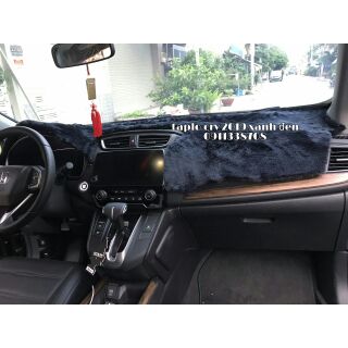 Thảm taplo lông thú CRV 2020