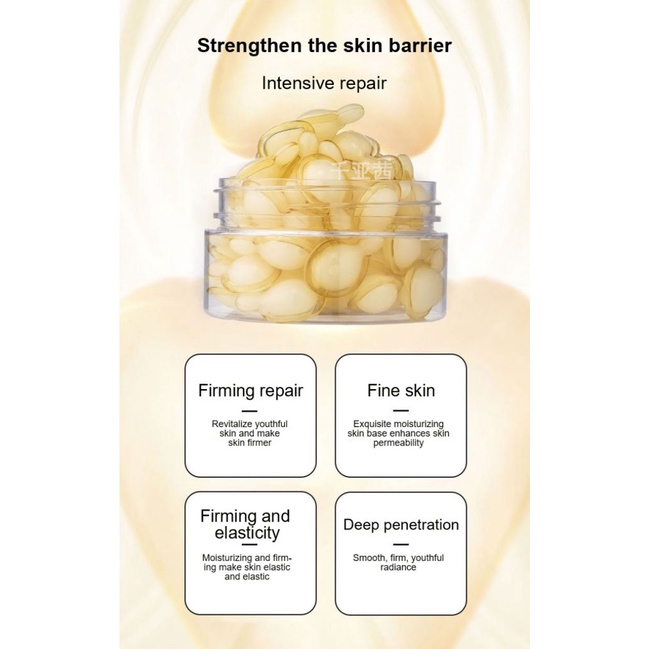Set 10/ 30/ 50/ 80 viên nang collagen dưỡng ẩm làm trắng da chống nếp nhăn hiệu quả