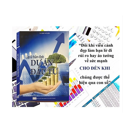 Sách - Lập Và Thẩm Định Dự Án Đầu Tư
