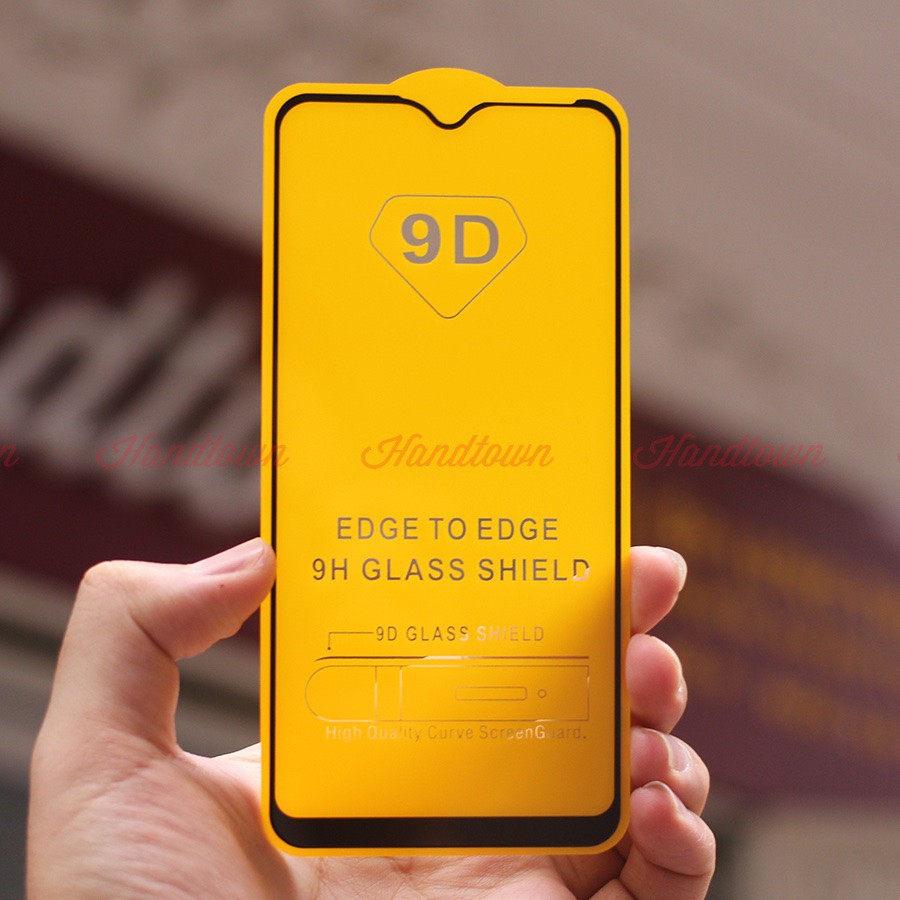 Cường Lực 9D Cho Vivo Y91C, Full Keo Thế Hệ Mới