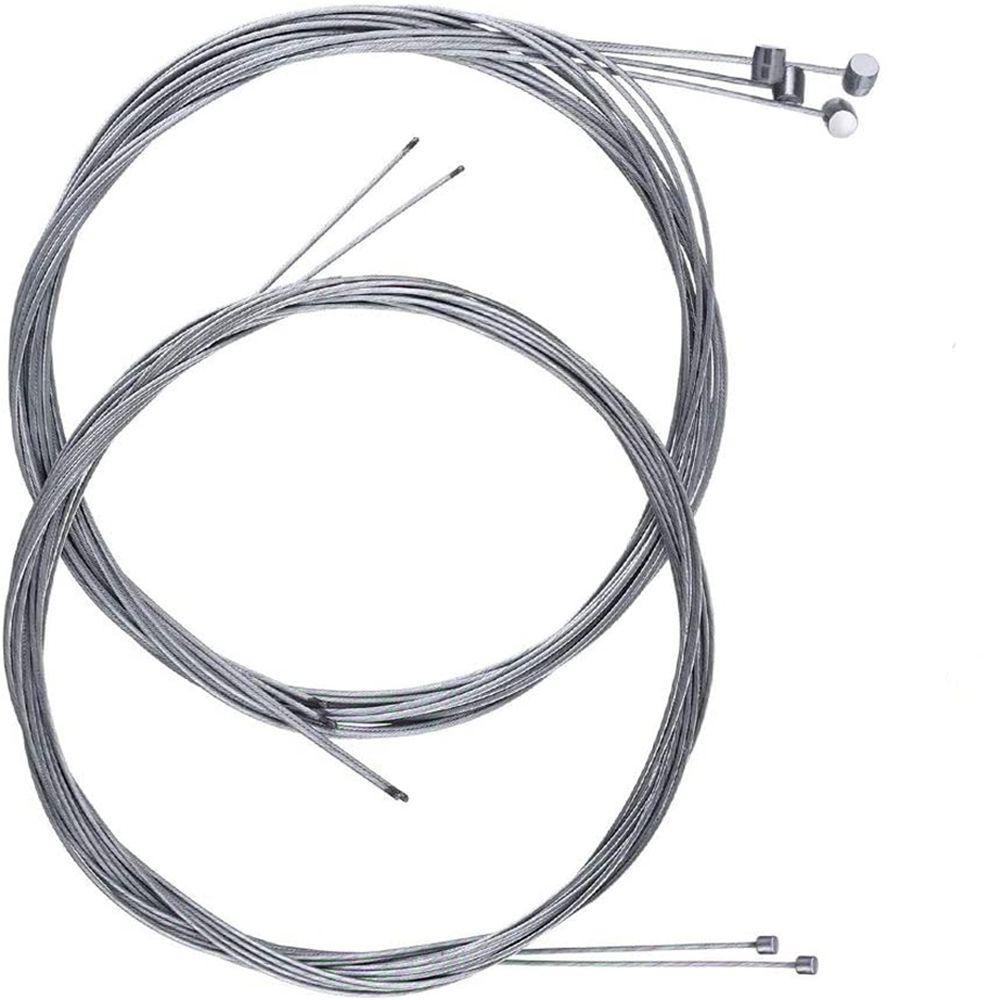 Danilo Bộ Dây Cáp Phanh Xe Đạp Thay Thế Bằng Thép Không Gỉ