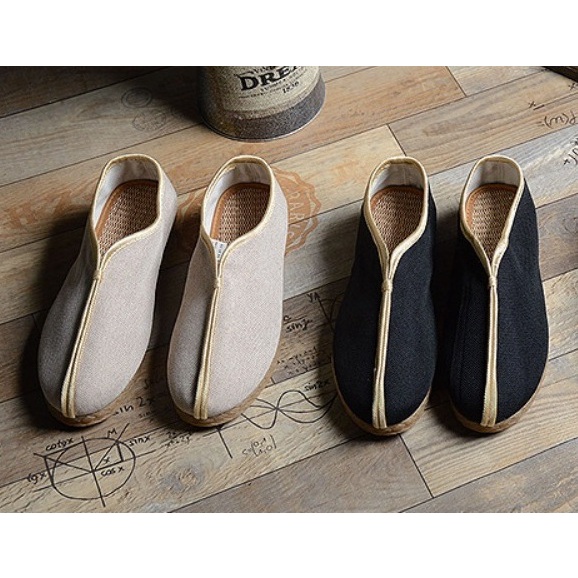GIẦY LA HÁN,Mẫu giầy vải đế cao su non,Nguyên hộp full box:Cá tính, Nhẹ nhàng, Mềm dịu, Ôm chân...