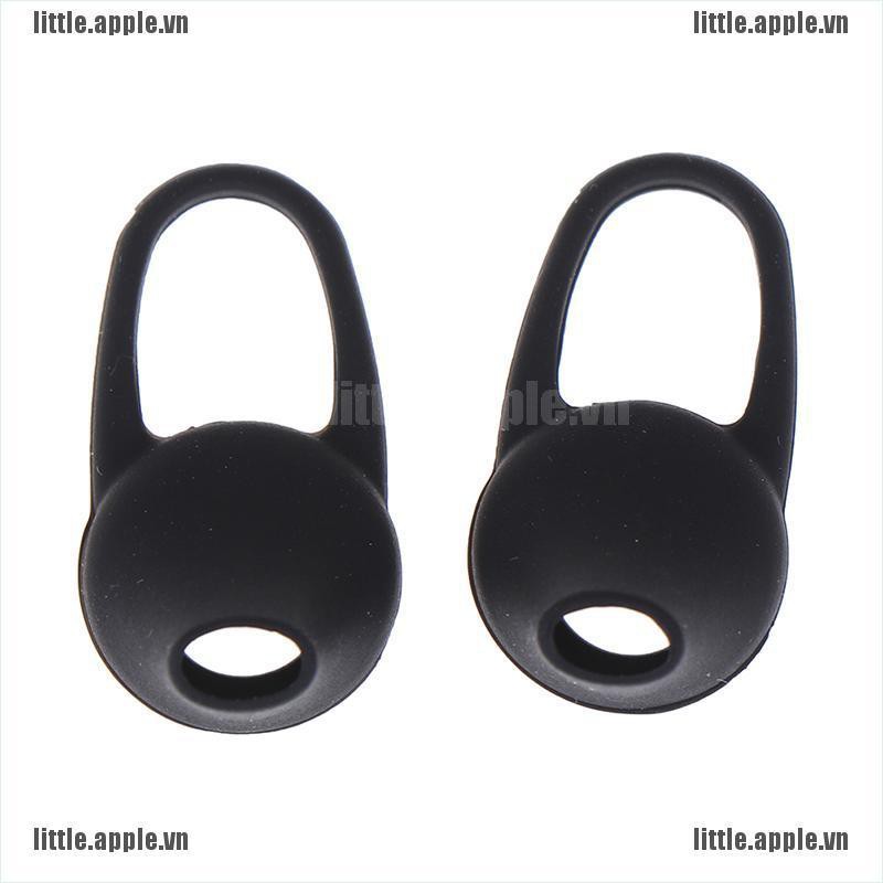 Set 10 miếng silicone bọc nút tai nghe bluetooth