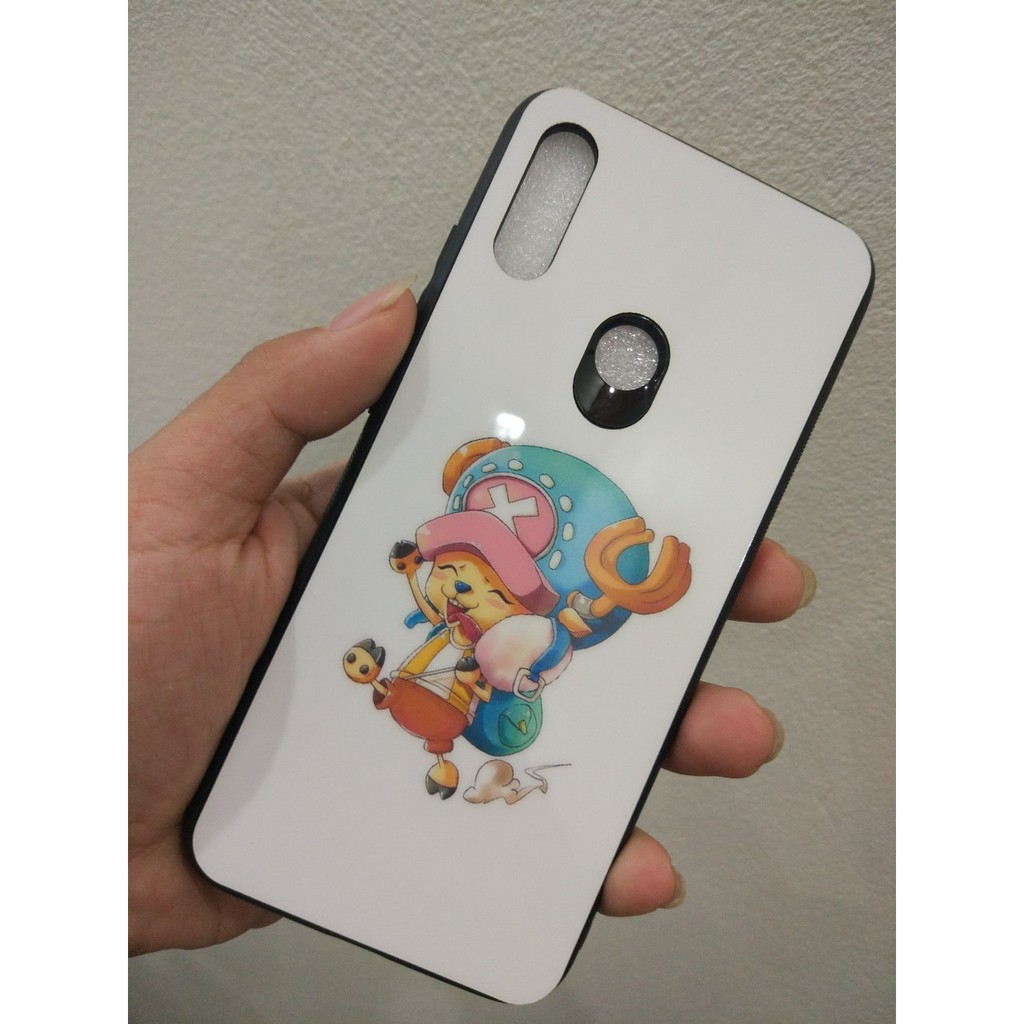 Ốp lưng Chủ đề One piece Cho xiaomi note 7 / K20 Pro / Mi 8 / Mi 8 se / mi 8 lite / mi 9 / mi9 se ....