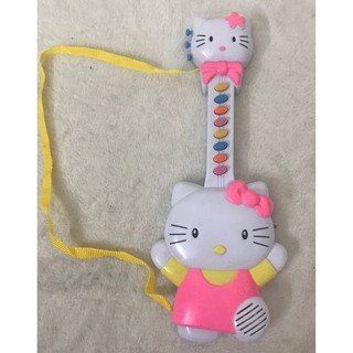 Bộ đồ chơi đàn Hello Kitty - 3 món