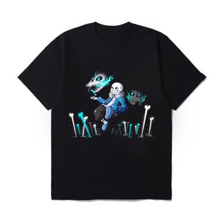 Áo thun bé Sans - Undertale Cho Trẻ Em FF01