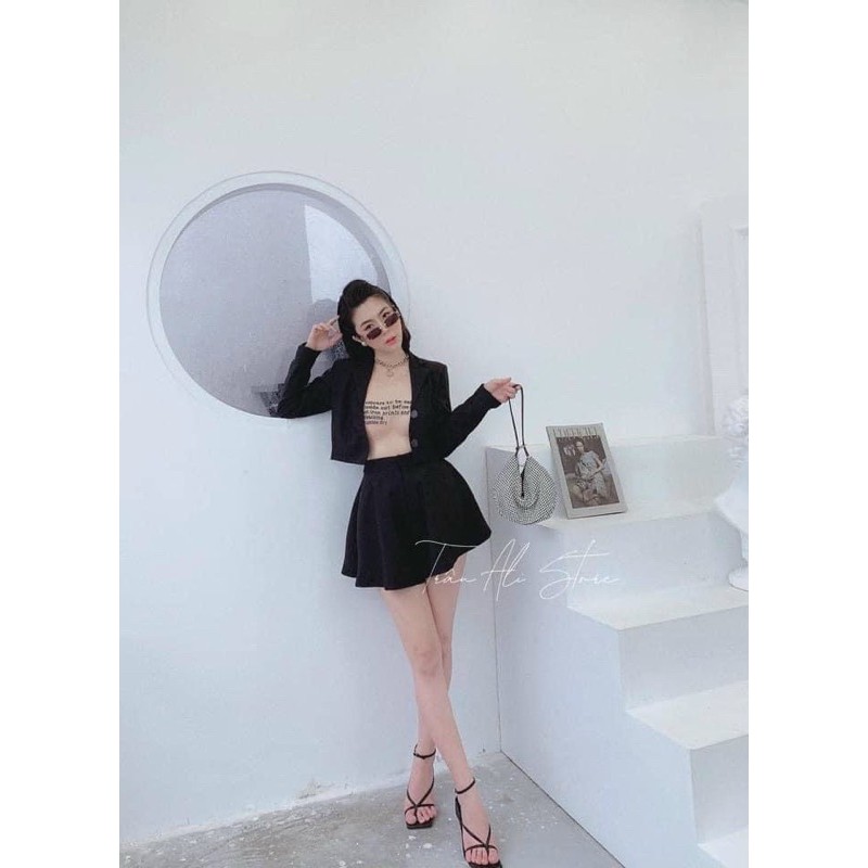 Sét vest lưới 3 món #bigsize 60kg đến 90kg