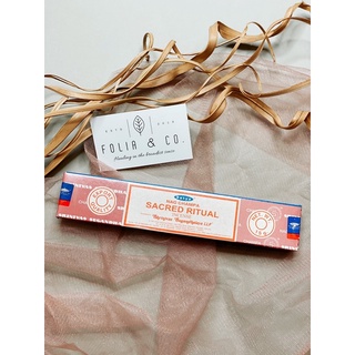 Satya Incense - Nhang thơm Satya cao cấp