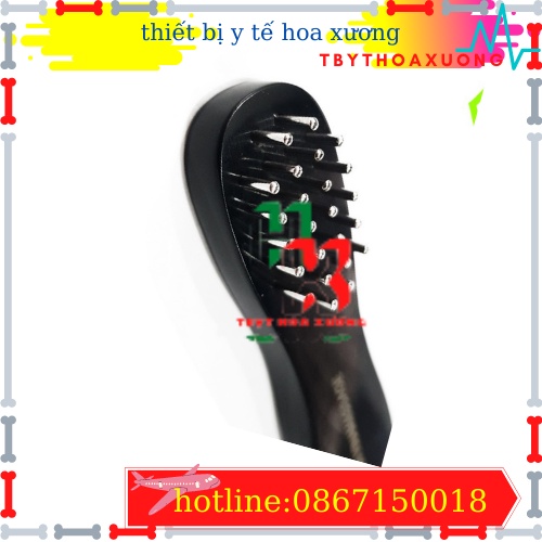 [Hàng Chính Hãng Diện Chẩn Bùi Quốc Châu] Bàn Chải Tiên Và Đồng Láng Lớn - Dụng Cụ Diện Chẩn
