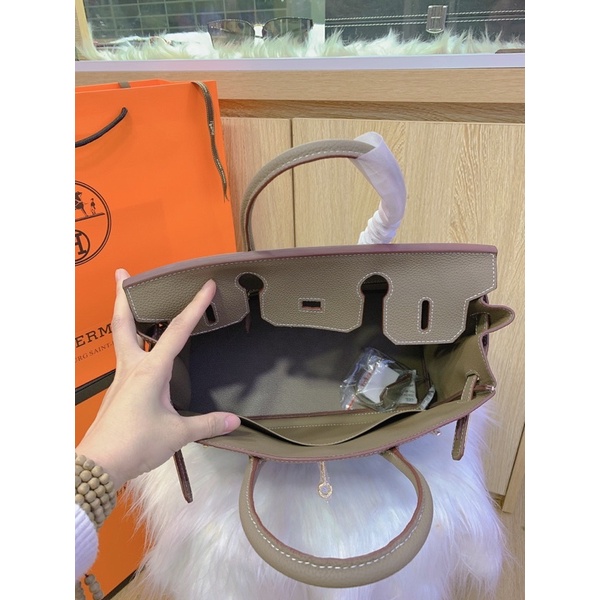 Túi Hm Birkin da togo siêu cấp