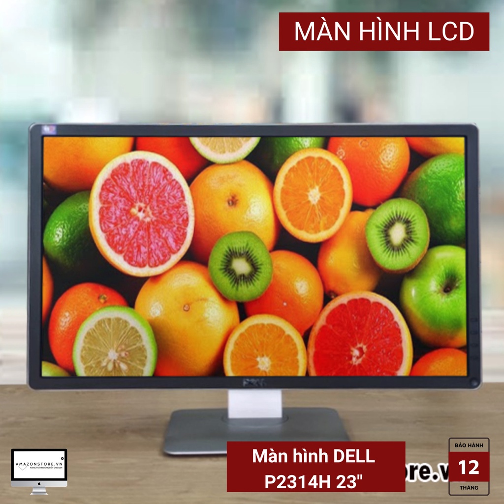 Màn hình Dell LED P2314H 23 inch Full HD | BigBuy360 - bigbuy360.vn