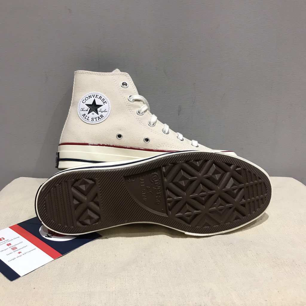 Giày Converse 1970s Parchment chính hãng