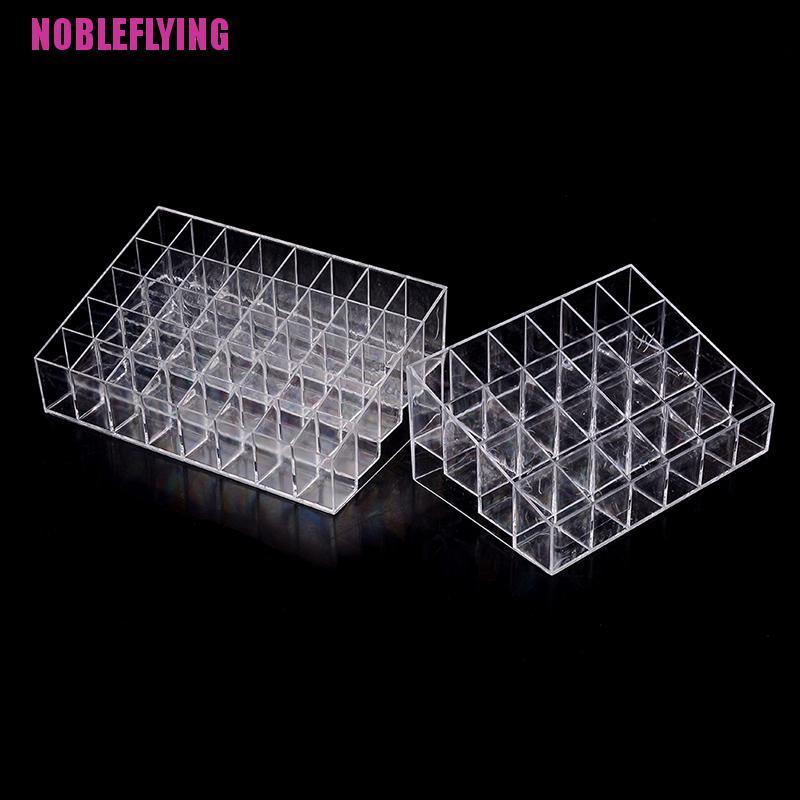 (hàng Mới Về) Giá Đỡ Son Môi 24 / 36 / 40 Bằng Nhựa Acrylic Tiện Dụng | BigBuy360 - bigbuy360.vn