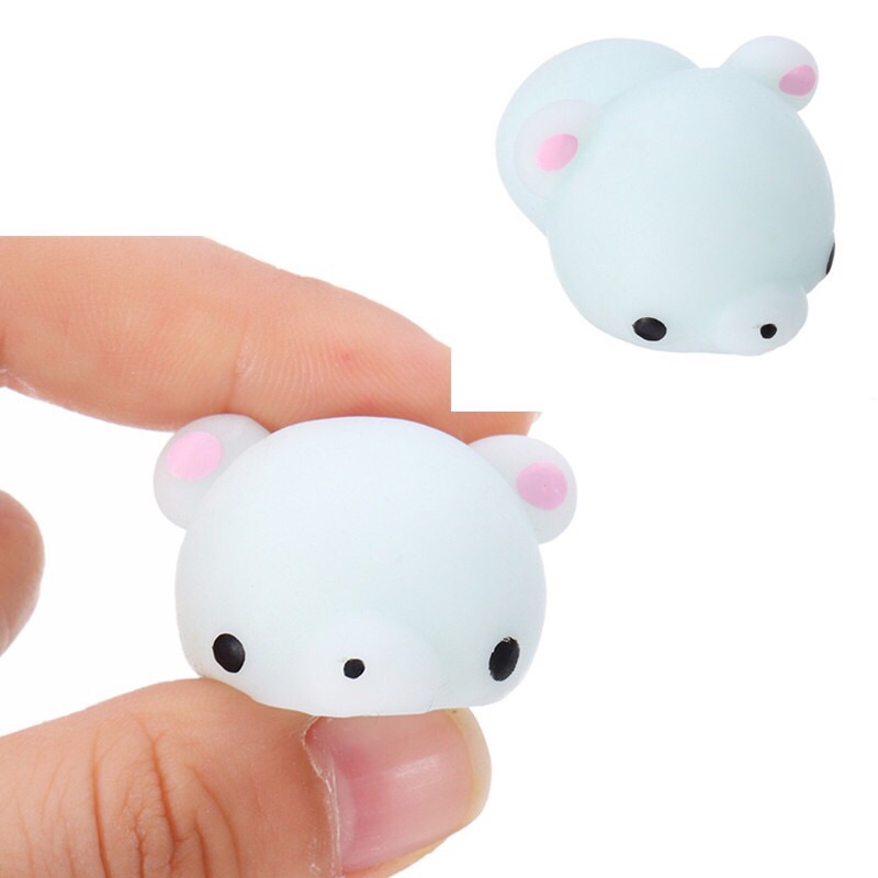 Đồ chơi dẻo Mochi Squishy dễ thương xả strees