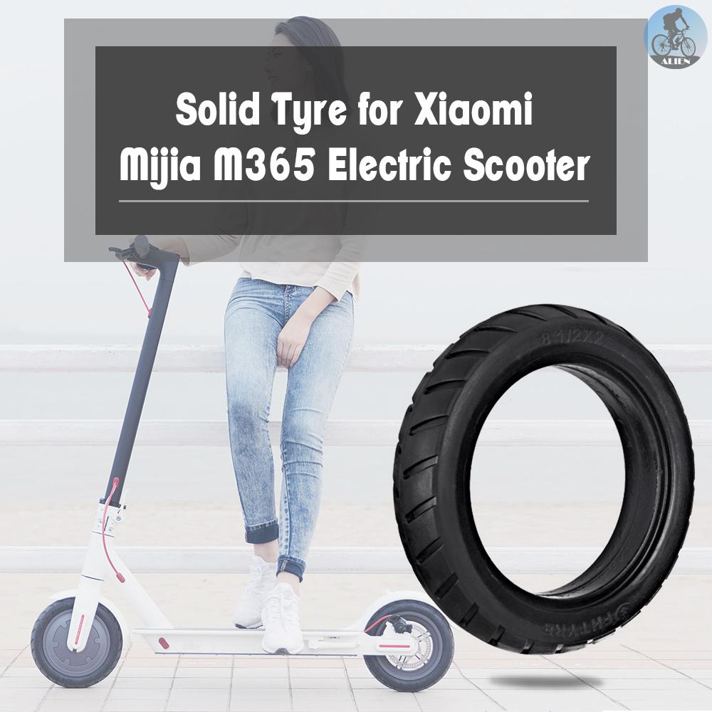 Lốp Bánh Xe Trước 8.5 Inch 8 1 / 2x2 Cho Xe Scooter Điện Xiaomi Mijia M365