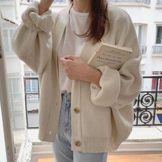 ÁO KHOÁC CARDIGAN NỮ, Cửa hàng trực tuyến | BigBuy360 - bigbuy360.vn