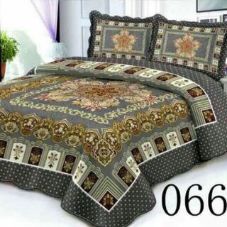 ga gối quilt