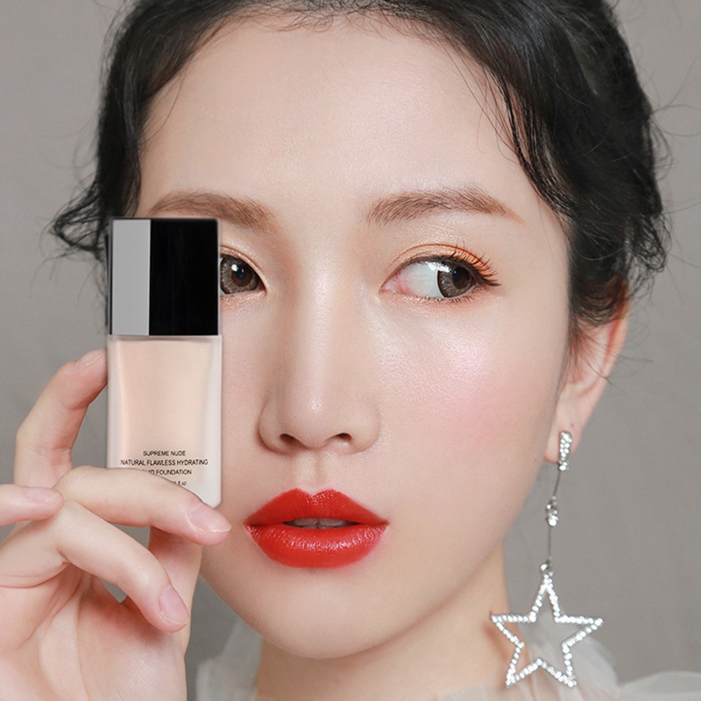 [Hàng mới về] Kem nền BB làm sáng dưỡng ẩm kiềm dầu che khuyết điểm 30ml | BigBuy360 - bigbuy360.vn