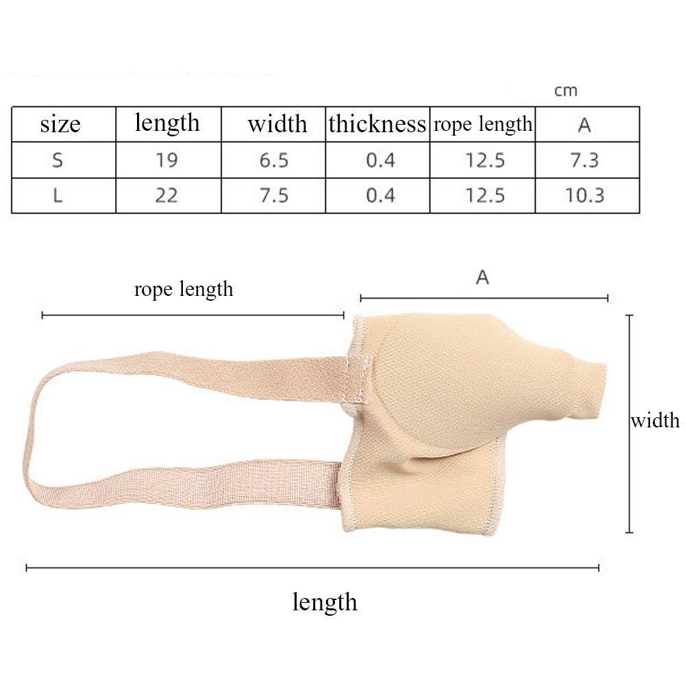 HS Dụng Cụ Tách Ngón Chân Giảm Đau Hiệu Quả