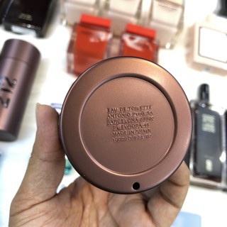 Nước Hoa 212 Sexy men 100ml Gợi Cảm, Tự Tin &amp; Lôi Cuốn - XT123