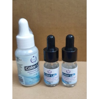 Dung dịch hút mực xoá xăm 5ml color lift phun xăm