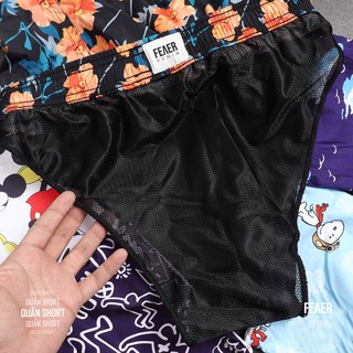 Quần short Summer - Chất dù cao cấp