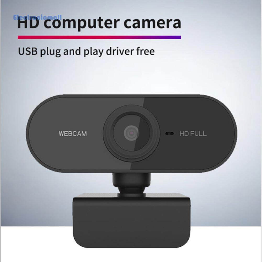 Webcam Điện Tử Umall01 Hd 1080p Cho Máy Tính | BigBuy360 - bigbuy360.vn