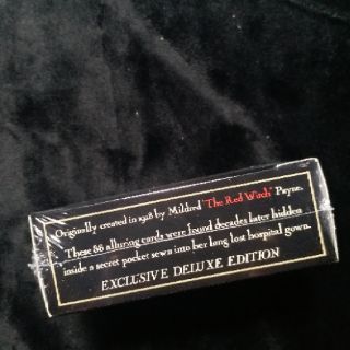Bộ bài Mildred's Secret Pocket Oracle DELUXE 2020