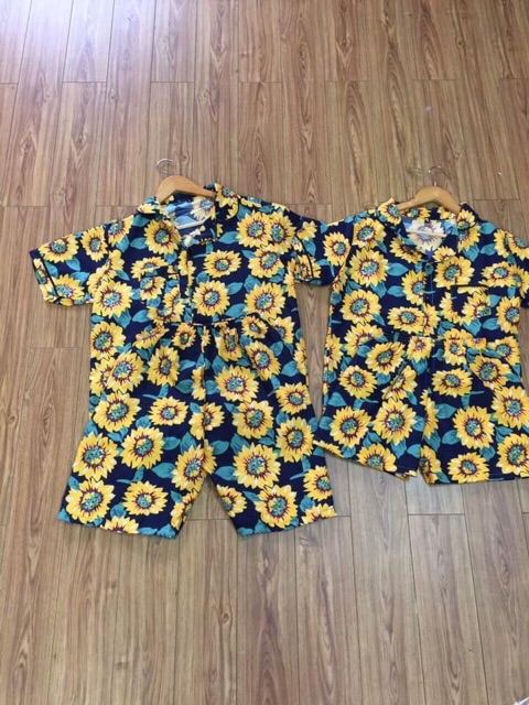BỘ HOA HƯỚNG DƯƠNG ĐI BIỂN , BỘ CHUỐI ĐỒ BỘ TRÁI CÂY ĐI BIỂN NHÓM, GIA ĐÌNH  ĐỦ SIZE