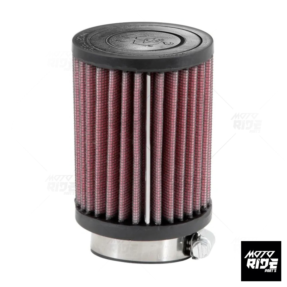 K&amp;N RU-1280 LỌC GIÓ TRỤ 1280 CHO CÁC DÒNG XE ĐỘ Ø48mm