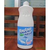 Nước rửa chén bát Lipon Thái Lan chai 800ml