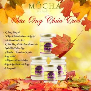 Sữa ong chúa tươi 90g