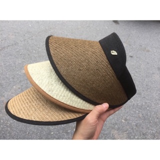 Mũ chống nắng Perro nửa đầu Made in Korea đẹp không tì vết