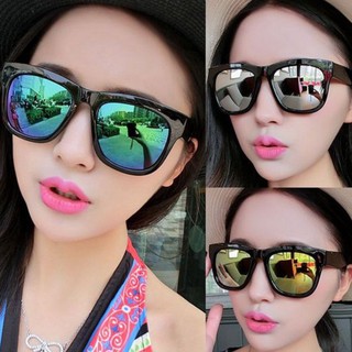 kính tráng gương thời trang 2 màu