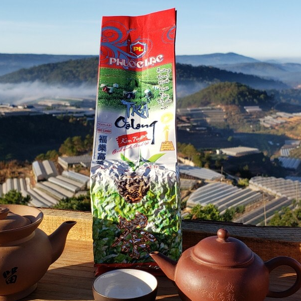 Trà Oolong Phước Lạc M_Trung