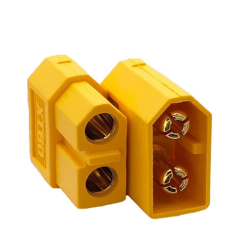 1pairsXT60 XT-60 Male Female Bullet Connectors Plugs For RC Lipo Battery | WebRaoVat - webraovat.net.vn