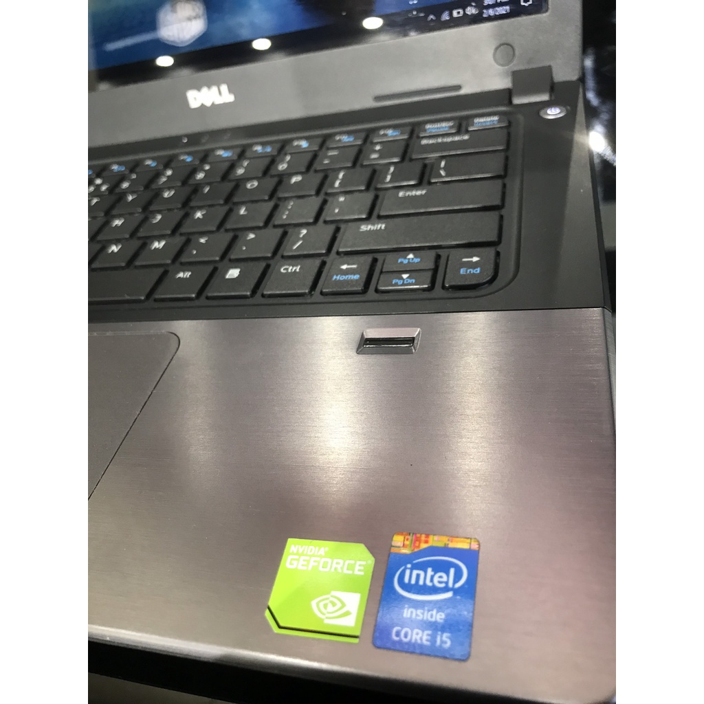 LAPTOP DELL 3558 CẤU HÌNH KHỦNG CORE I5 GIÁ RẺ BẤT NGỜ ,CHƠI GAME ,HỌC TẬP ONLINE DÀNH CHO SINH VIÊN HỌC SINH