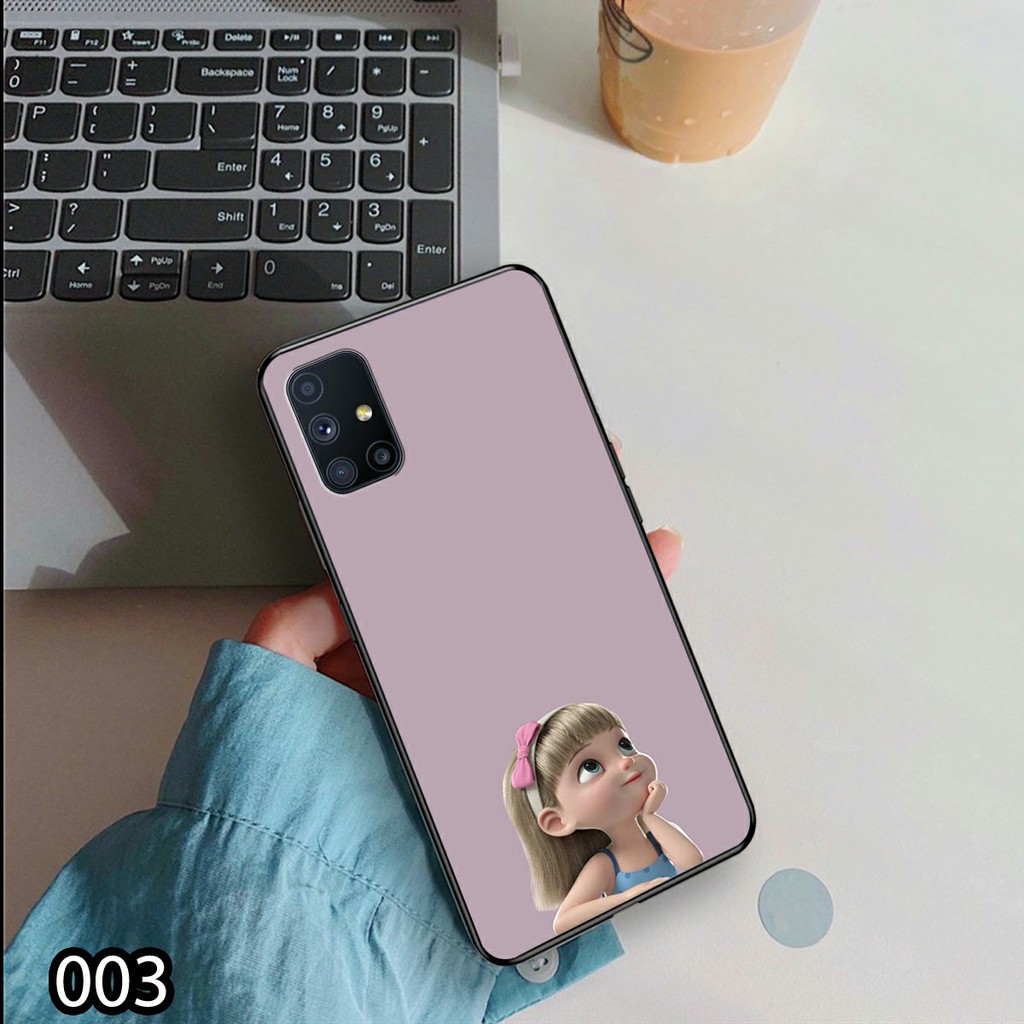 [SALE ]Ốp lưng Samsung M21/M30/M30s/M31/M51 in hình baby girl  siêu đẹp, độc, lạ_KINGSTORE.HN_Ốp SS M21/M30/M30S/M31/M51