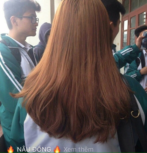 Thuốc nhuộm tóc những màu tông nâu | BigBuy360 - bigbuy360.vn