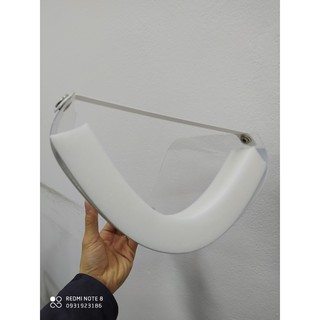 Kính che mặt chống bụi Face Shield hàng Việt Nam