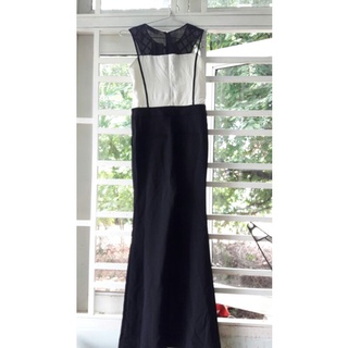 Jumpsuit siêu dài Vero Moda