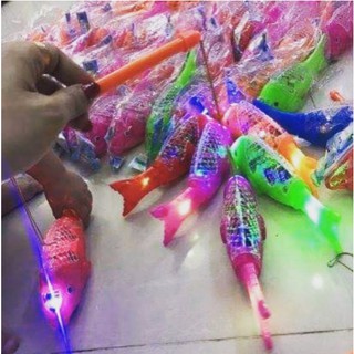 sỉ 10 đèn lồng cá chép