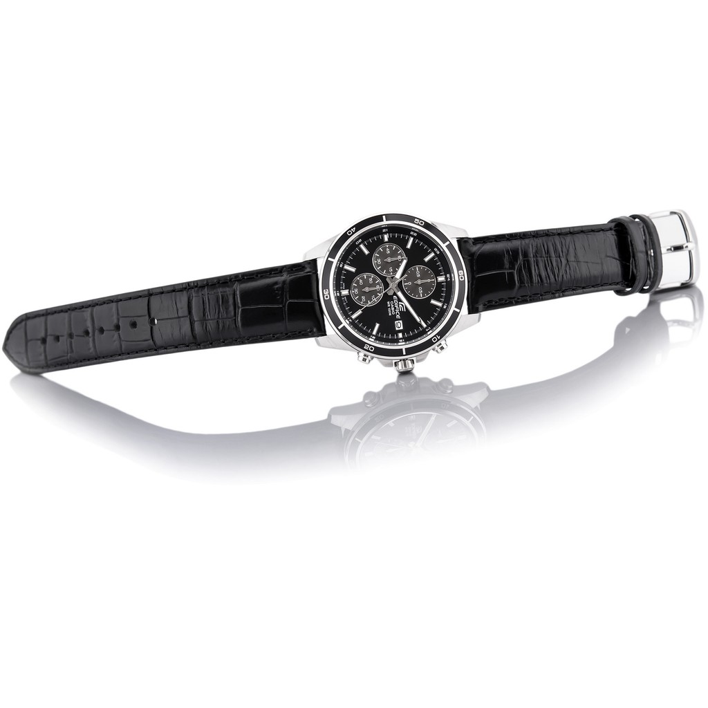 Đồng hồ nam Casio Edifice chính hãng Anh Khuê EFR-526L-1AVUDF (43mm)