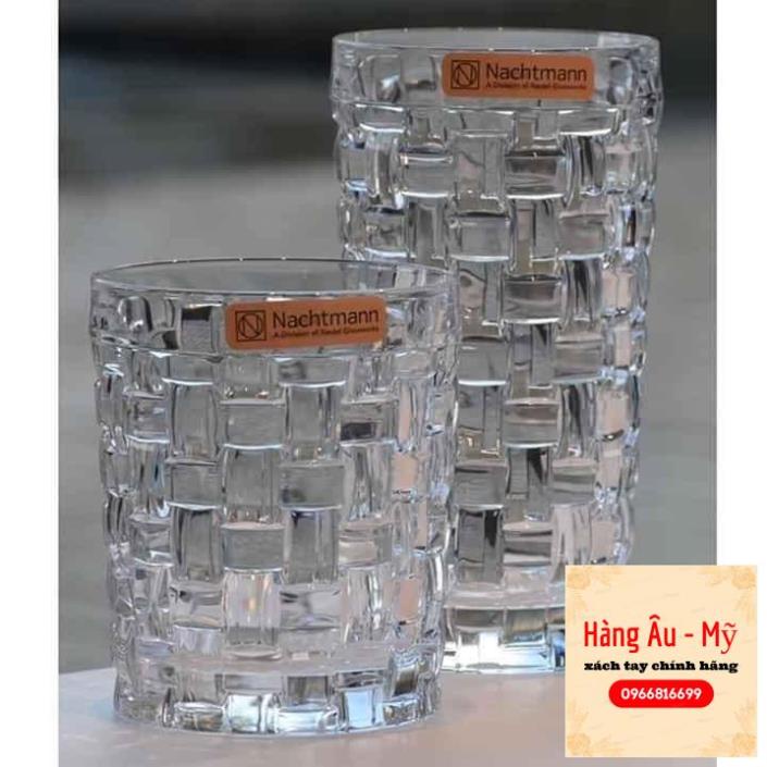 BỘ CỐC PHA LÊ NACHTMANN - Cam kết nhập từ Đức MADEIN GERMANY
