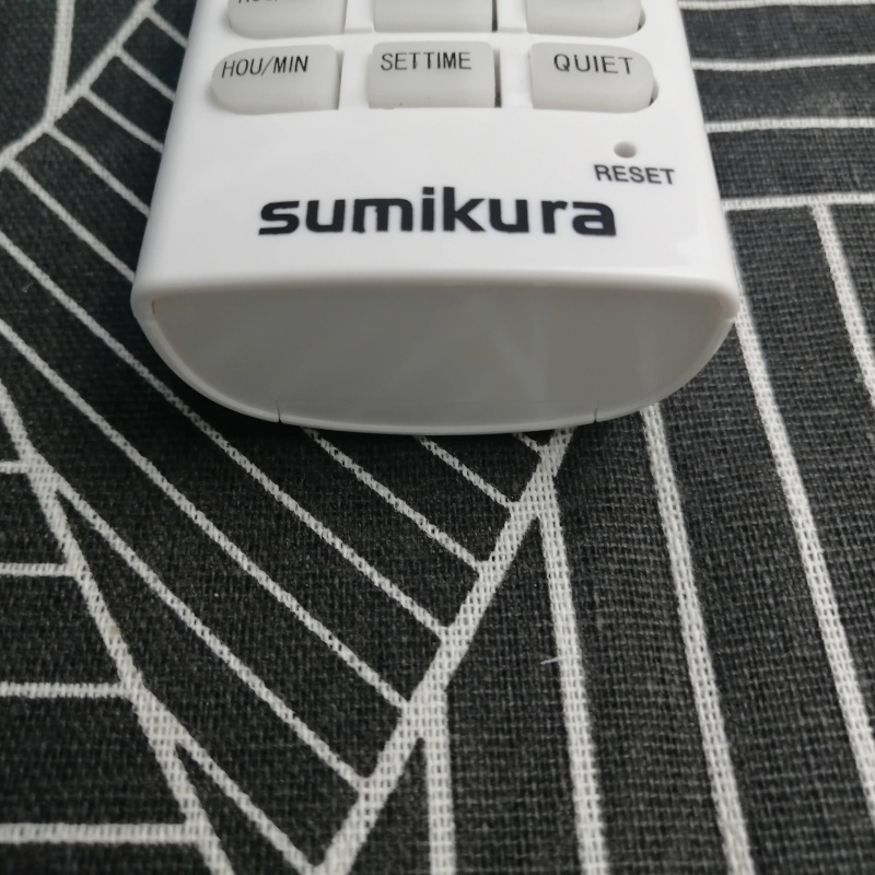 Điều khiển điều hòa Sumikura dài-Remote máy lạnh Sumikura