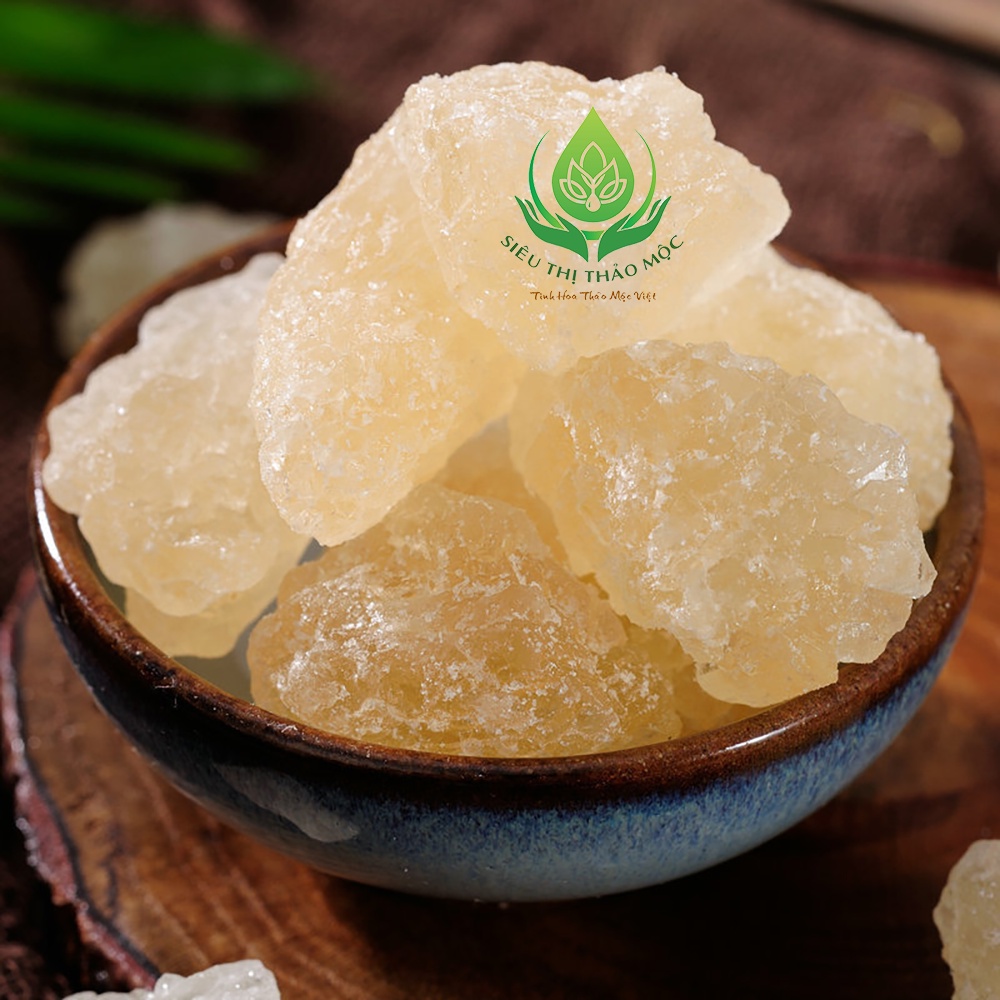 ✅ Đường Phèn Mật Mía Kết Tinh Tự Nhiên Loại Thượng Hạng Đường Phèn Vàng Nguyên Bản Nấu Chè Chưng Yến