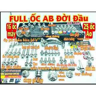 Full ốc salaya ab đời đầu 2007 2010