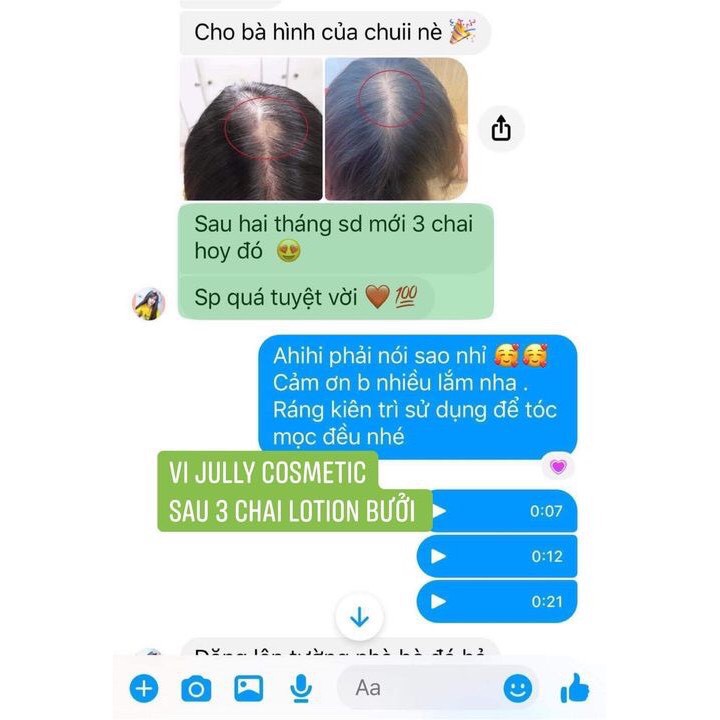 Tinh Dầu Bưởi Kích Mọc Tóc Nhanh Dài - Xịt Bưởi Nguyên Chất - Tinh Dầu Dưỡng Tóc cho Nam Nữ Vi Jully Chính Hãng 100ml