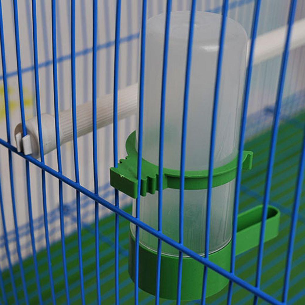 Set 2 Kẹp Giữ Thức Ăn / Nước Uống Gắn Lồng Cho Thú Cưng