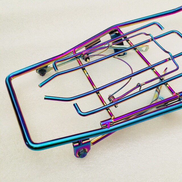 Baga Giữa 7 màu  10 Ly Xe Raider Satria Fi( Xe xăng cơ không gắn được)